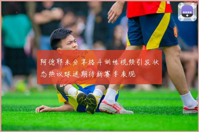 阿德耶米分享格斗训练视频引发状态热议球迷期待新赛季表现