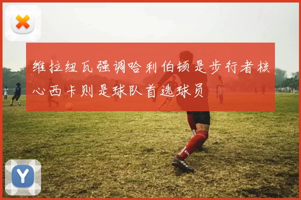 维拉纽瓦强调哈利伯顿是步行者核心西卡则是球队首选球员